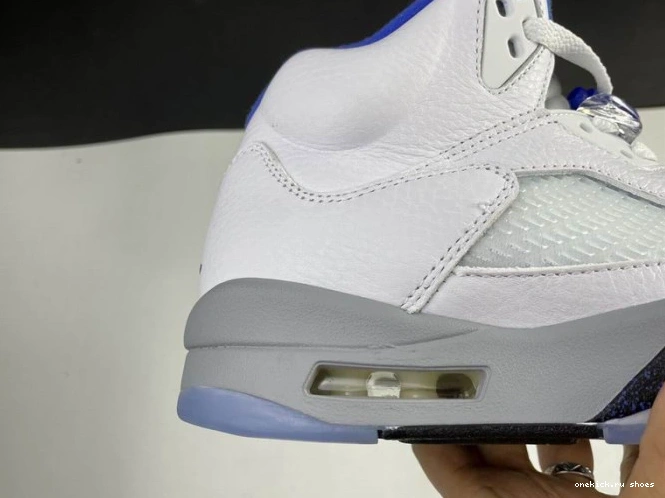 Rep Air White 5 Retro Jordan Stealth (2021) DD0587-140 0724